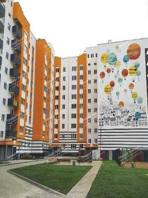 2 кімнатна квартира в новому будинку! Полтава - зображення 5