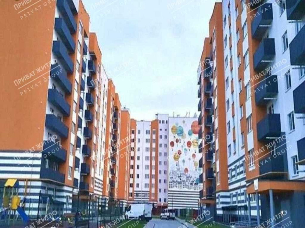 2 кімнатна квартира в новому будинку! Полтава - зображення 3