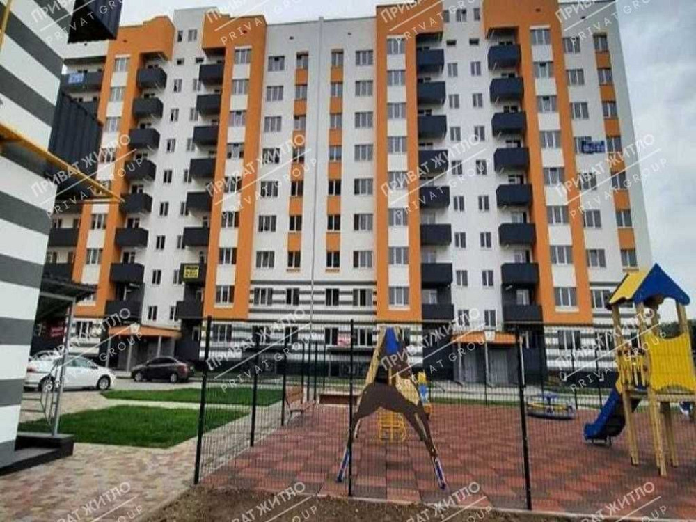 2 кімнатна квартира в новому будинку! Полтава - зображення 1