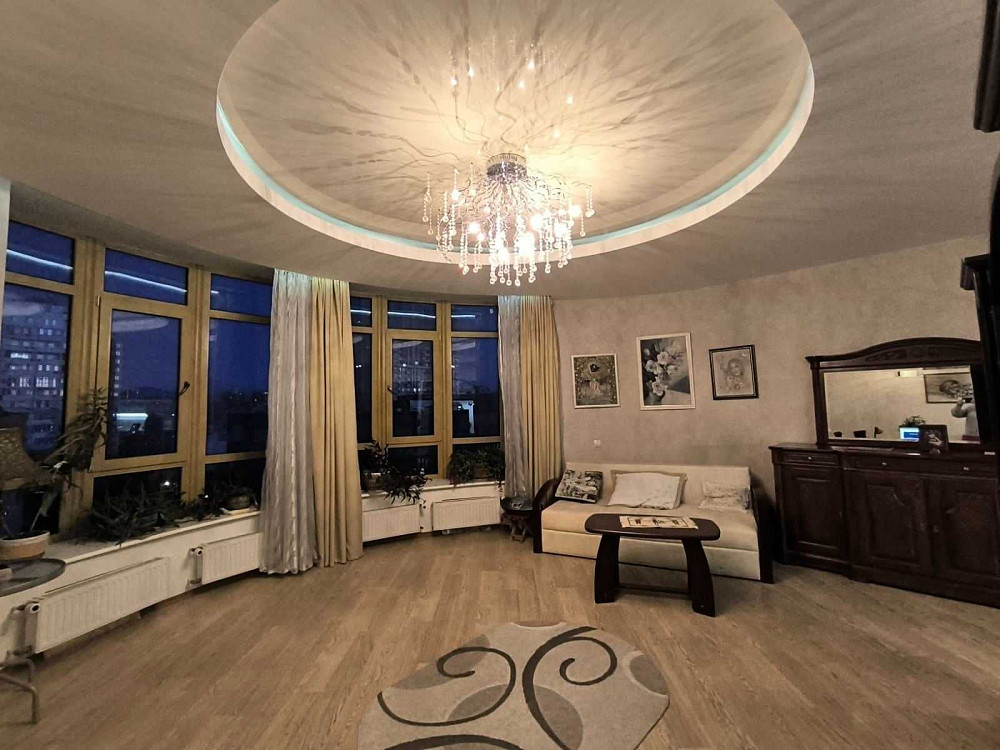 Продам в жк Подкова,   6 ст. Фонтана квартиру 123 м, seg-01 Одесса - изображение 1