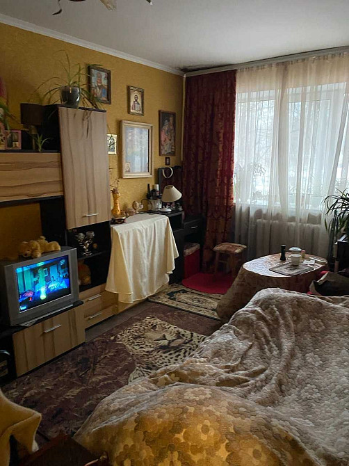 Продаж 1-кімнатної квартири м. Буча, вул. Склозаводська, 5  (по ДДУ) Буча - зображення 1