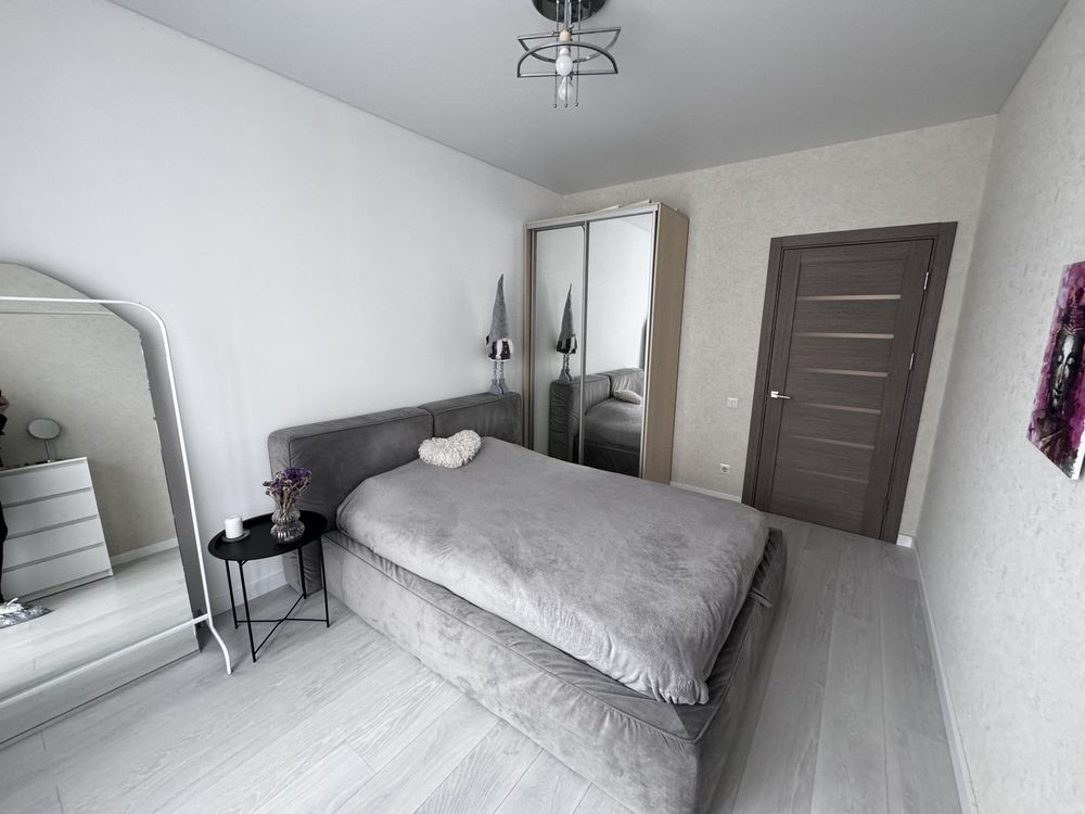 3кімнатна квартира! Поруч парк. Є балкон.Мінімальне оформлення! Ирпень - изображение 1