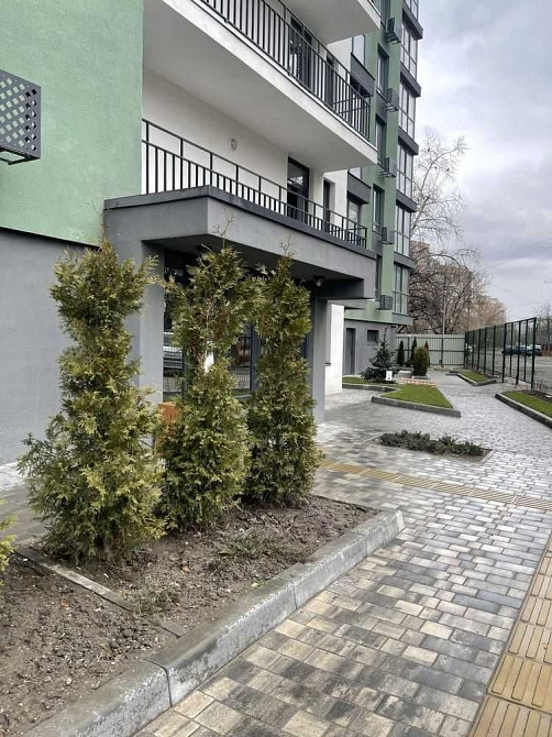 Продам 1к квартиру без ремонта! ЖК Лагом Набережная Победа Новострой ! Дніпро - зображення 3