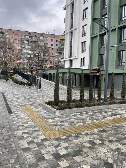 Продам 1к квартиру без ремонта! ЖК Лагом Набережная Победа Новострой ! Дніпро - зображення 2