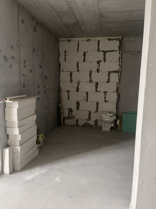 Продам 1к квартиру без ремонта! ЖК Лагом Набережная Победа Новострой ! Дніпро - зображення 6