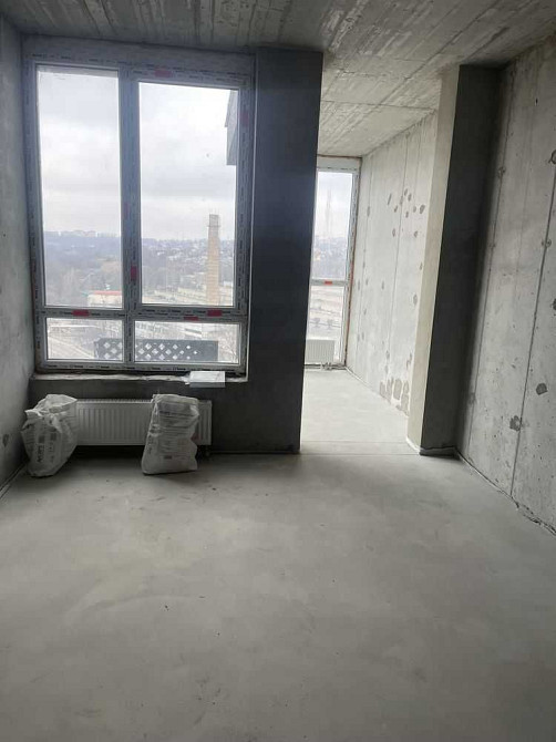 Продам 1к квартиру без ремонта! ЖК Лагом Набережная Победа Новострой ! Дніпро - зображення 5