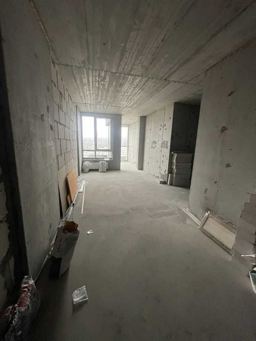 Продам 1к квартиру без ремонта! ЖК Лагом Набережная Победа Новострой ! Дніпро - зображення 4