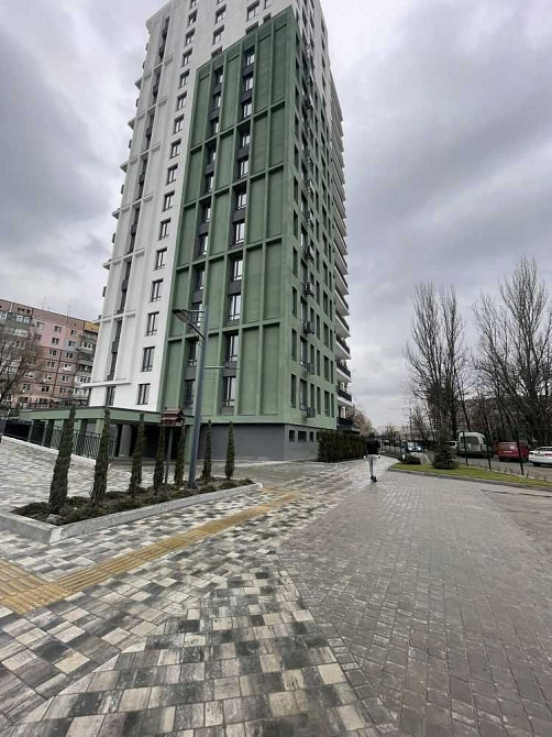 Продам 1к квартиру без ремонта! ЖК Лагом Набережная Победа Новострой ! Дніпро - зображення 1