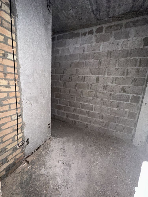 Однокімнатна квартира після будівельників Черкассы - изображение 4