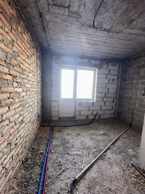 Однокімнатна квартира після будівельників Черкассы - изображение 6