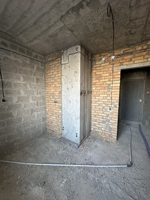 Однокімнатна квартира після будівельників Черкассы - изображение 8