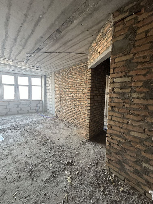 Однокімнатна квартира після будівельників Черкассы - изображение 2