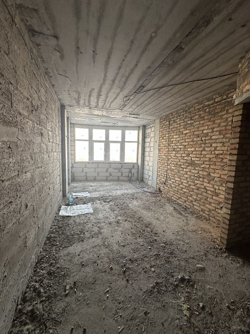 Однокімнатна квартира після будівельників Черкассы - изображение 1