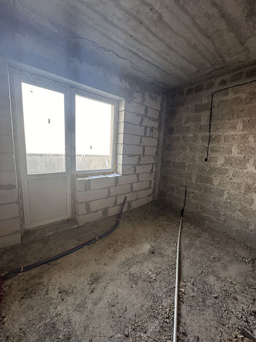 Однокімнатна квартира після будівельників Черкассы - изображение 7