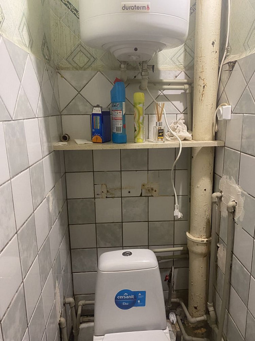 Продається 2 кімнатна Піщана Обухов - изображение 5