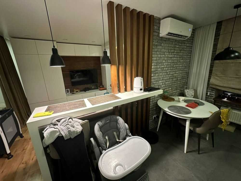 Продам 1-к квартиру студию ! Новострой Центр ЖК Атлант Поля ! Дніпро - зображення 3