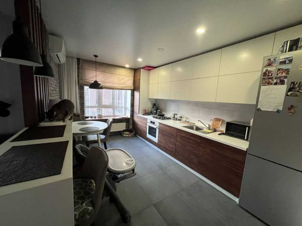 Продам 1-к квартиру студию ! Новострой Центр ЖК Атлант Поля ! Дніпро - зображення 1