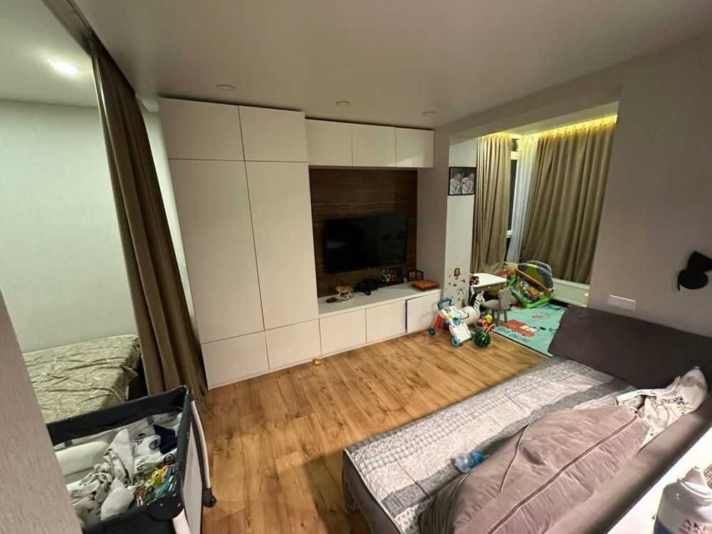 Продам 1-к квартиру студию ! Новострой Центр ЖК Атлант Поля ! Дніпро - зображення 4