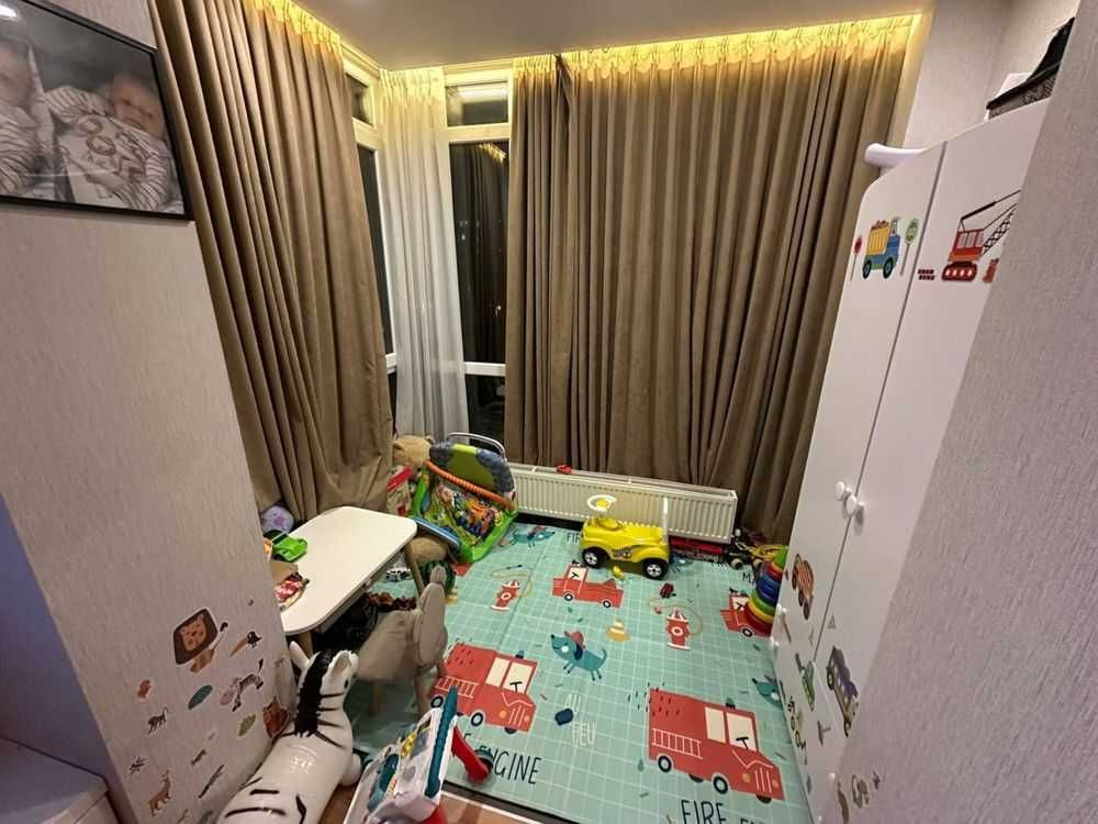 Продам 1-к квартиру студию ! Новострой Центр ЖК Атлант Поля ! Дніпро - зображення 7