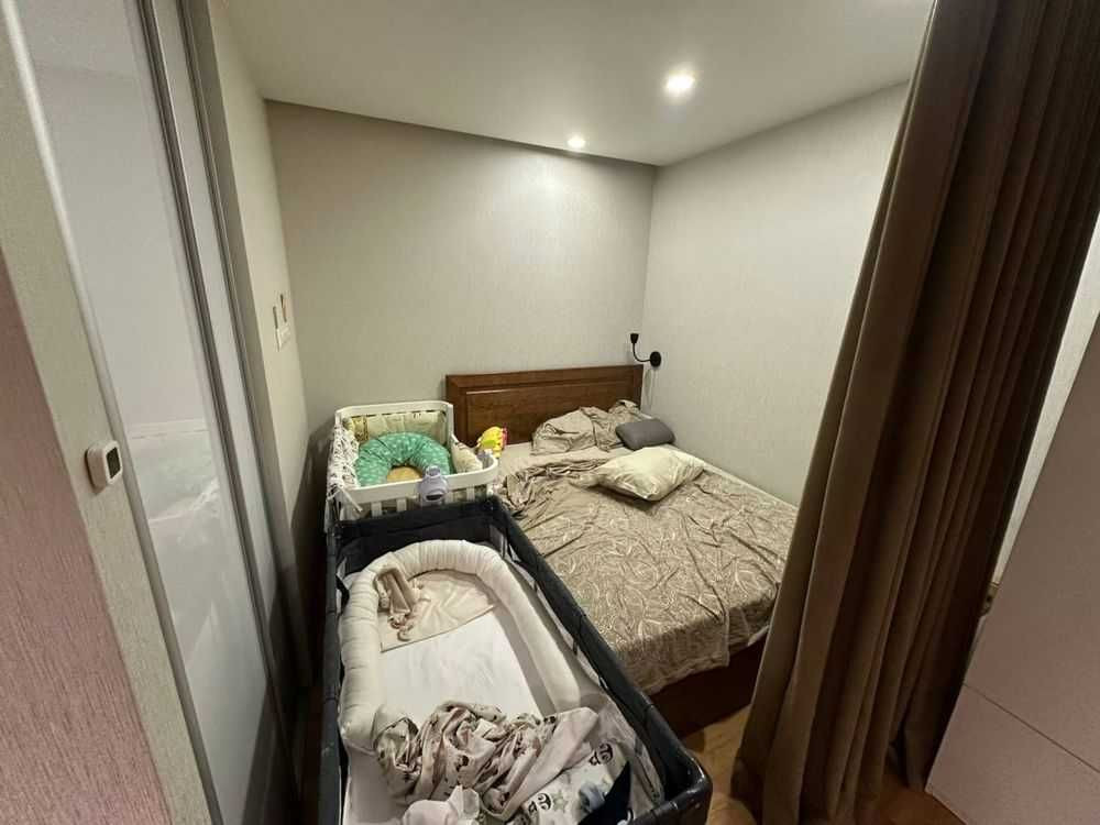 Продам 1-к квартиру студию ! Новострой Центр ЖК Атлант Поля ! Дніпро - зображення 6