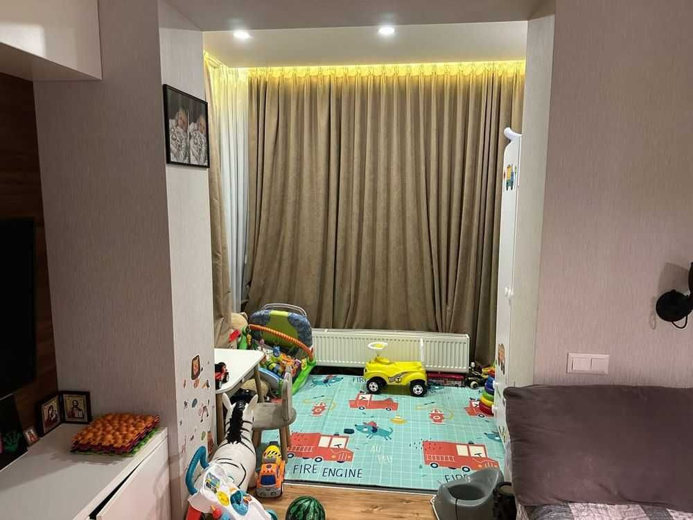 Продам 1-к квартиру студию ! Новострой Центр ЖК Атлант Поля ! Дніпро - зображення 8