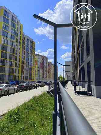 New! 1-кім квартира на вершині світу з ремонтом Львів