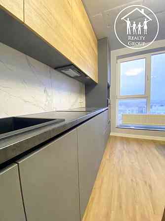 New! 1-кім квартира на вершині світу з ремонтом Львів