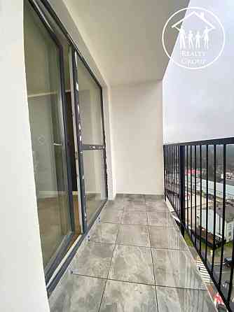 New! 1-кім квартира на вершині світу з ремонтом Львів