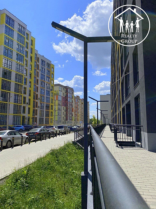 New! 1-кім квартира на вершині світу з ремонтом Львів - зображення 1