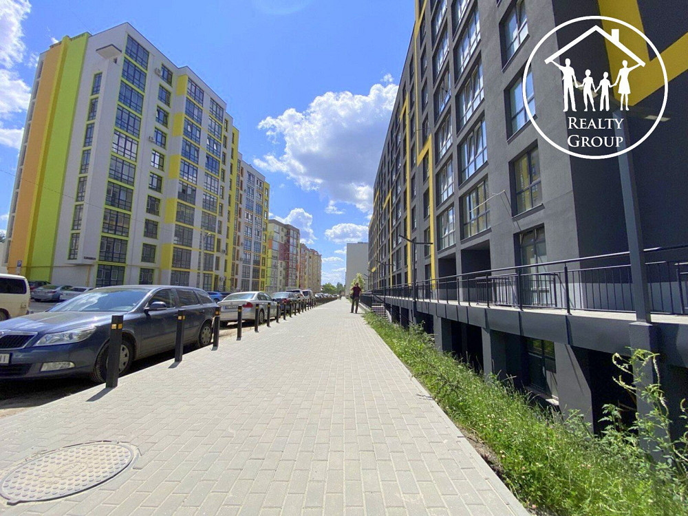 New! 1-кім квартира на вершині світу з ремонтом Львів - зображення 2