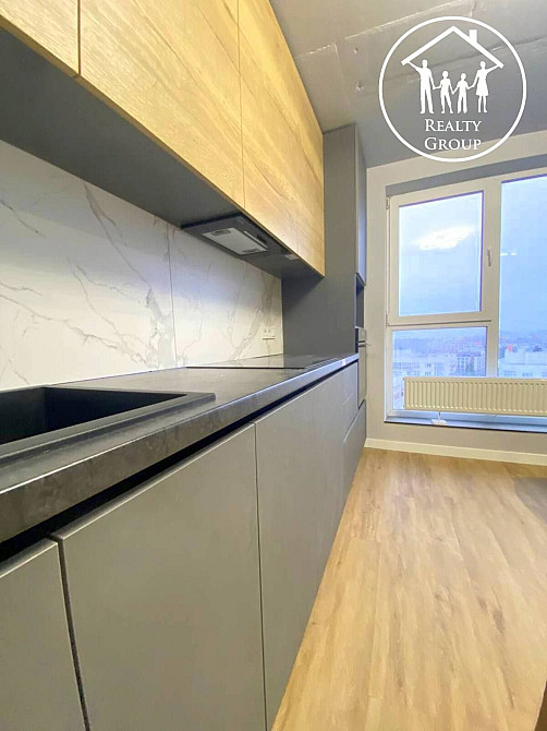 New! 1-кім квартира на вершині світу з ремонтом Львів - зображення 4