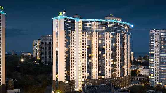 Сдаётся квартира в 36й Жемчужине на 7м этаже Одесса