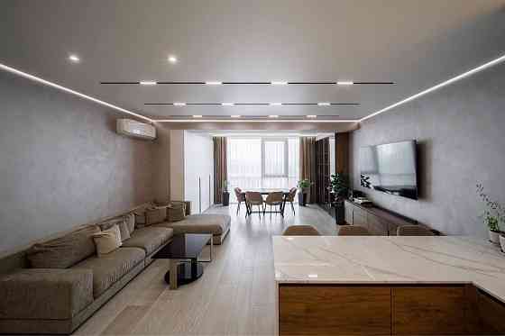 Сдам 3-комнатную квартиру, 122 м.кв. ЖК Рыбинский. Гагарина. Дафи Днепр