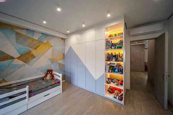 Сдам 3-комнатную квартиру, 122 м.кв. ЖК Рыбинский. Гагарина. Дафи Днепр