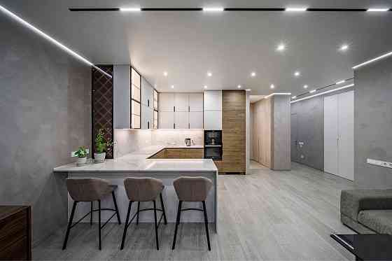 Сдам 3-комнатную квартиру, 122 м.кв. ЖК Рыбинский. Гагарина. Дафи Днепр