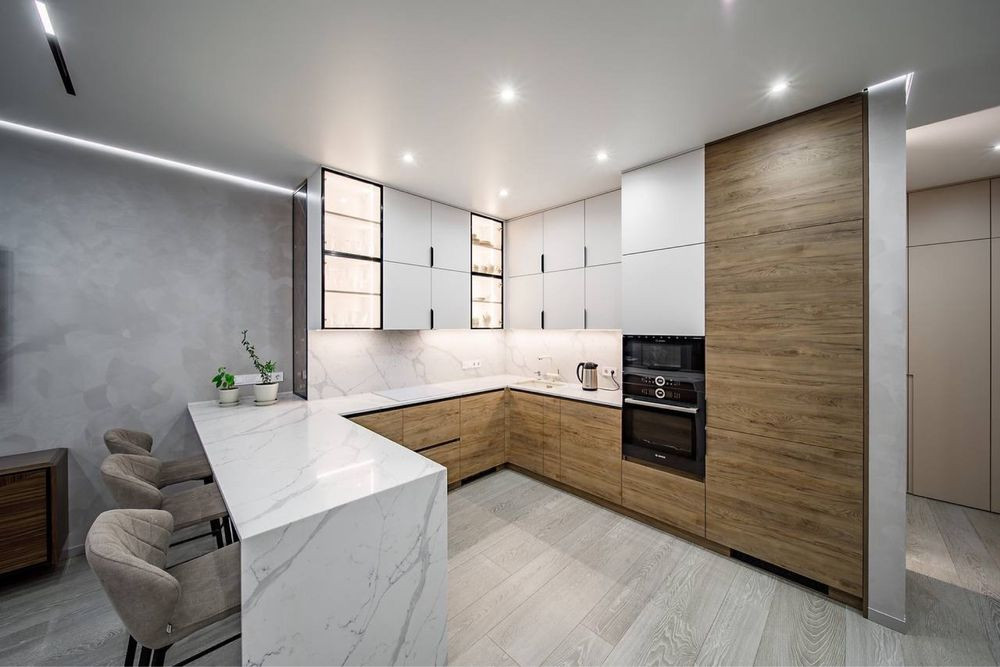 Сдам 3-комнатную квартиру, 122 м.кв. ЖК Рыбинский. Гагарина. Дафи Днепр - изображение 4