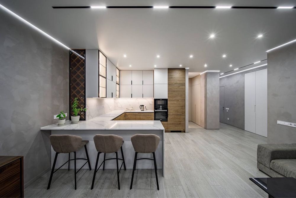 Сдам 3-комнатную квартиру, 122 м.кв. ЖК Рыбинский. Гагарина. Дафи Днепр - изображение 3