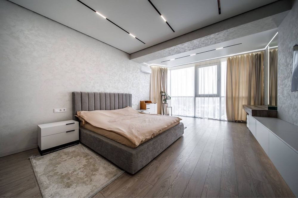 Сдам 3-комнатную квартиру, 122 м.кв. ЖК Рыбинский. Гагарина. Дафи Днепр - изображение 7