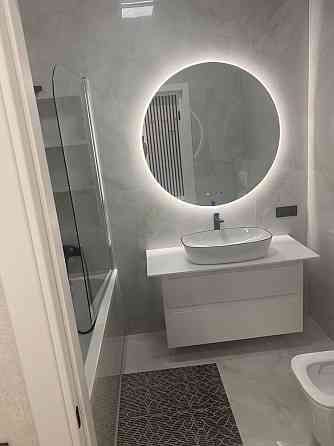 Здається двох кімнатна + кухня  студіо квартира Ж.К Парус Сіті … Львов