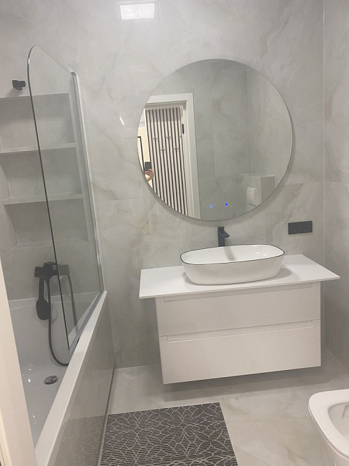 Здається двох кімнатна + кухня  студіо квартира Ж.К Парус Сіті … Львов - изображение 3