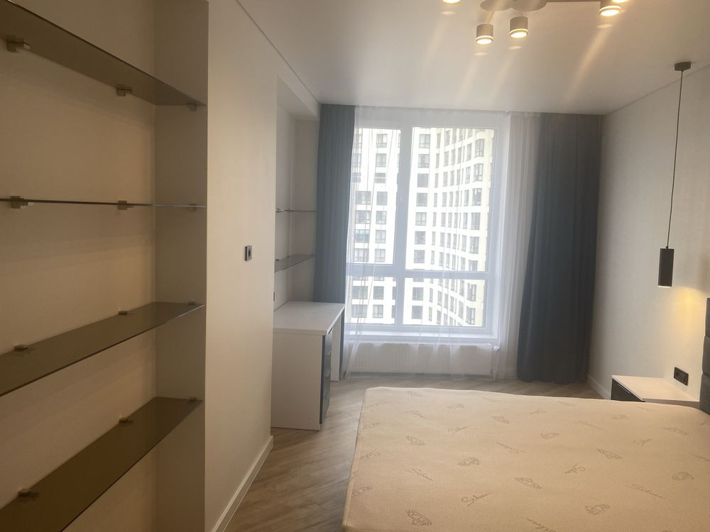 Здається двох кімнатна + кухня  студіо квартира Ж.К Парус Сіті … Львов - изображение 8