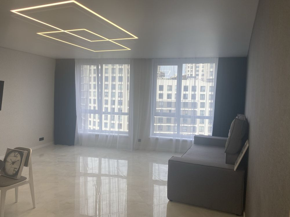 Здається двох кімнатна + кухня  студіо квартира Ж.К Парус Сіті … Львов - изображение 4