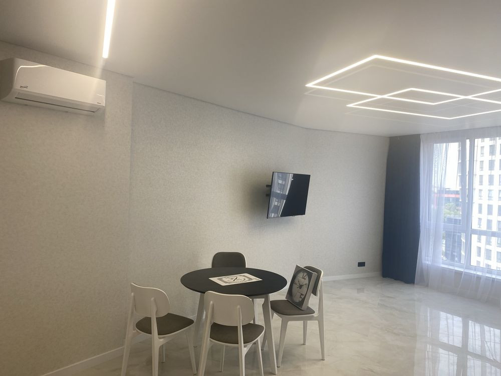 Здається двох кімнатна + кухня  студіо квартира Ж.К Парус Сіті … Львов - изображение 6