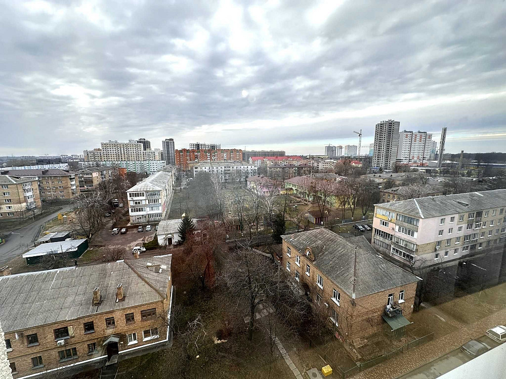 Здам 2к. Новосілки вулиця Озерна 4а,  метро Теремки 20 хвилин Киев - изображение 6