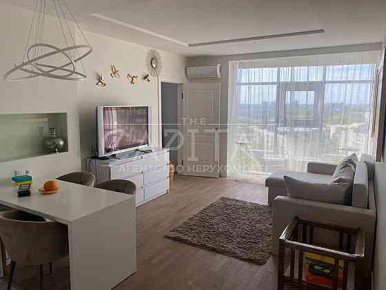 Оренда квартири Шевченківський район ЖК Срібна Вежа Kyiv