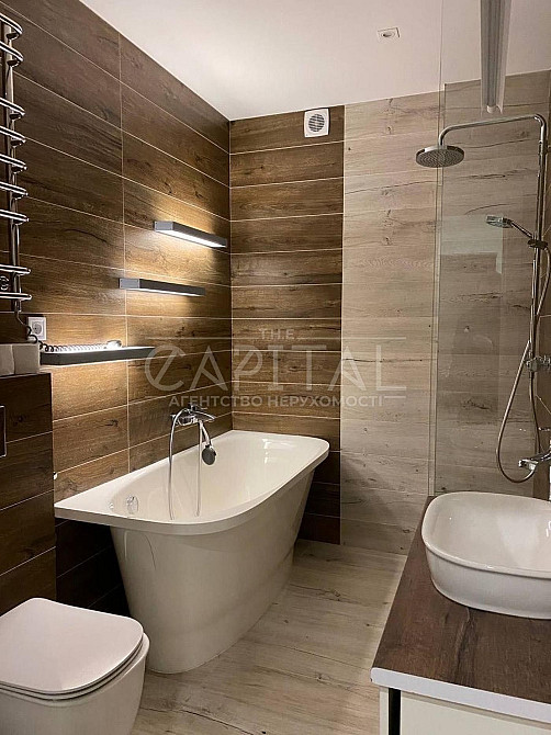 Оренда квартири Шевченківський район ЖК Срібна Вежа Kyiv - photo 7