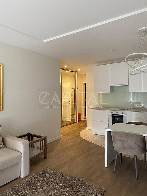 Оренда квартири Шевченківський район ЖК Срібна Вежа Kyiv - photo 4