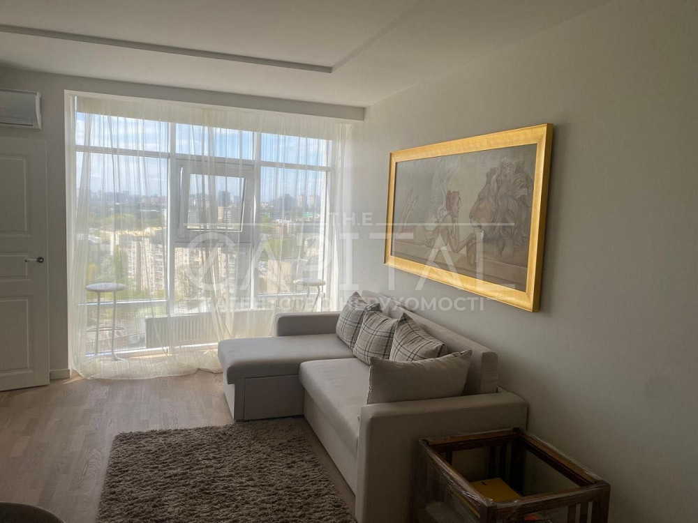 Оренда квартири Шевченківський район ЖК Срібна Вежа Kyiv - photo 3