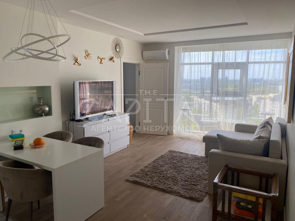 Оренда квартири Шевченківський район ЖК Срібна Вежа Kyiv - photo 1