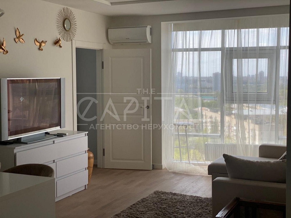 Оренда квартири Шевченківський район ЖК Срібна Вежа Kyiv - photo 5